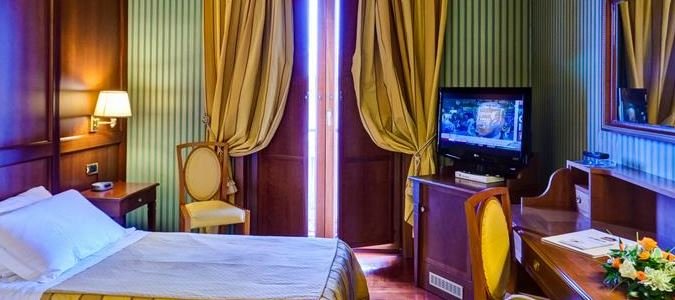 Фото Best Western Hotel Ferrari