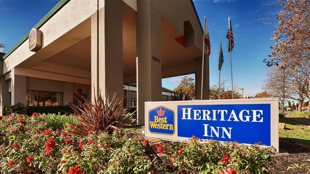Фото Best Western Heritage Inn