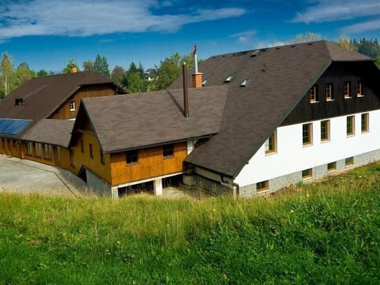 Гостиница Penzion Pepovka