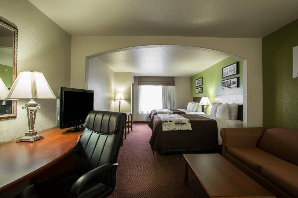 Фото Sleep Inn & Suites Hewitt - South Waco