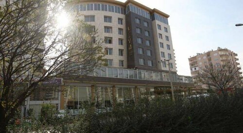 Гостиница Liva Hotel в Мерсине