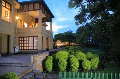 Гостиница The Emin Pasha Hotel в Кампале