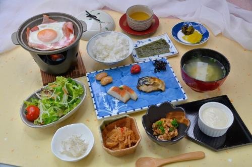 Фото Yunohira-Onsen Shukusai Gyouunsou