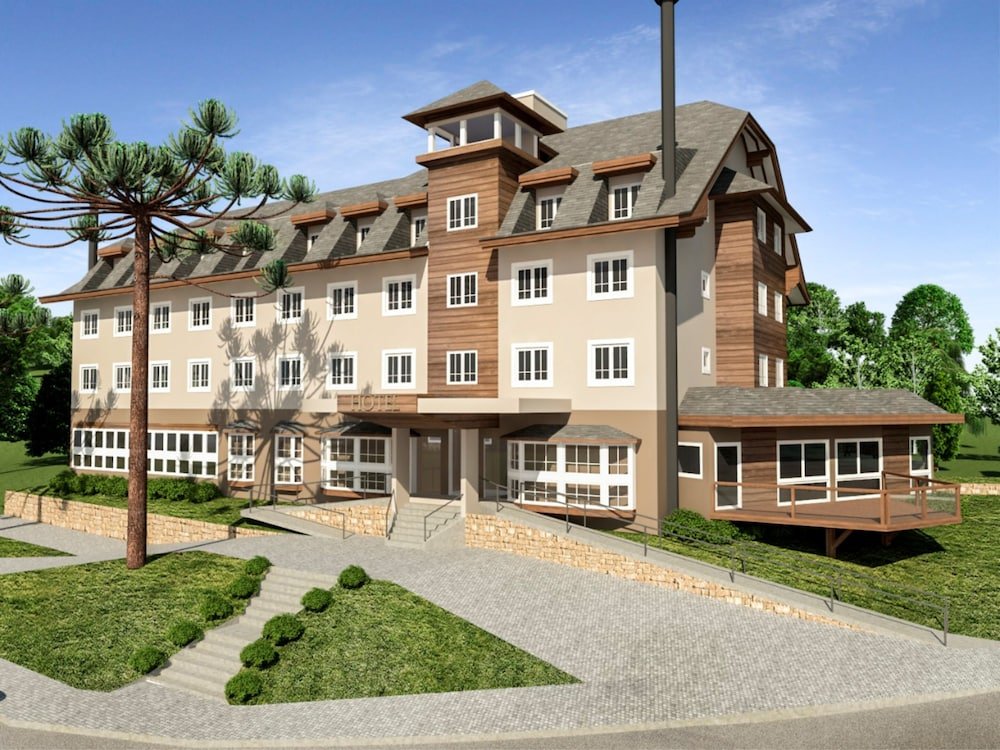 Фото Colina Lagos Hotel