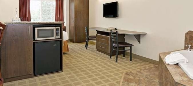 Фото Microtel Inn & Suites by Wyndham Cheyenne