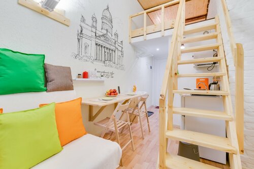Апартаменты Travelto Казанский в Санкт-Петербурге