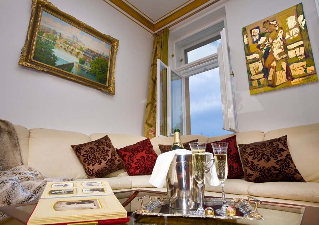 Фото Malostranska Residence