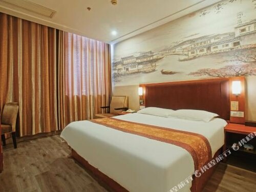 Гостиница Cosy Hotel в Сучжоу
