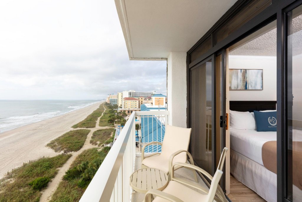 Фото Westgate Myrtle Beach Oceanfront Resort