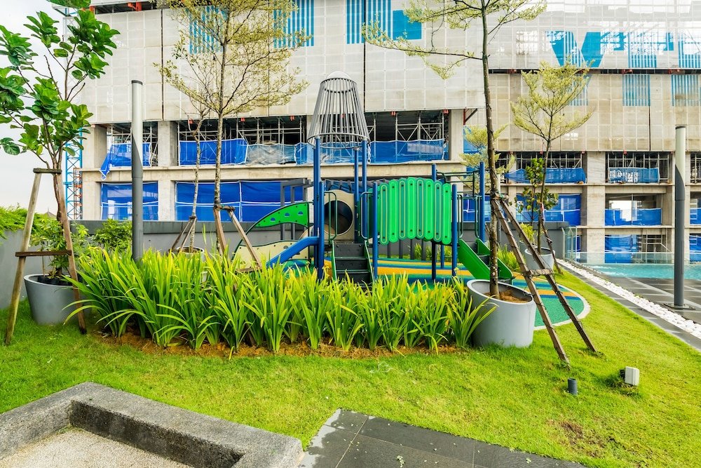 Фото Dorsett Residences Bukit Bintang at Dorsett Kuala Lumpur
