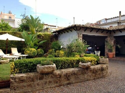 Внешний вид отеля San Pietro в Ното, фото 4