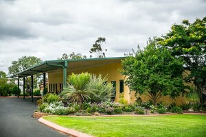 Гостиница Motel Carnarvon