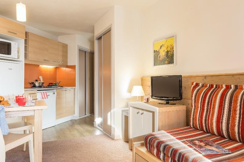 Фото Residence Pierre & Vacances Les Gemeaux