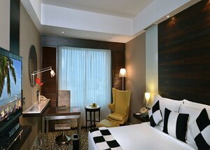 Гостиница Golconda