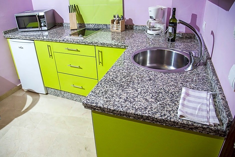 Фото Rey de Sevilla Flats Macarena