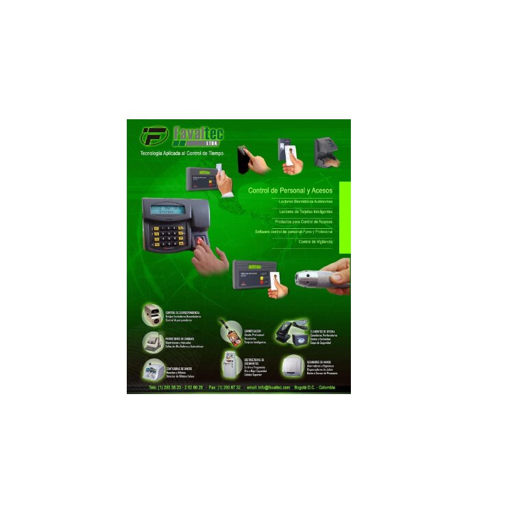 Software companies Ofy Colombia, Bogota, photo