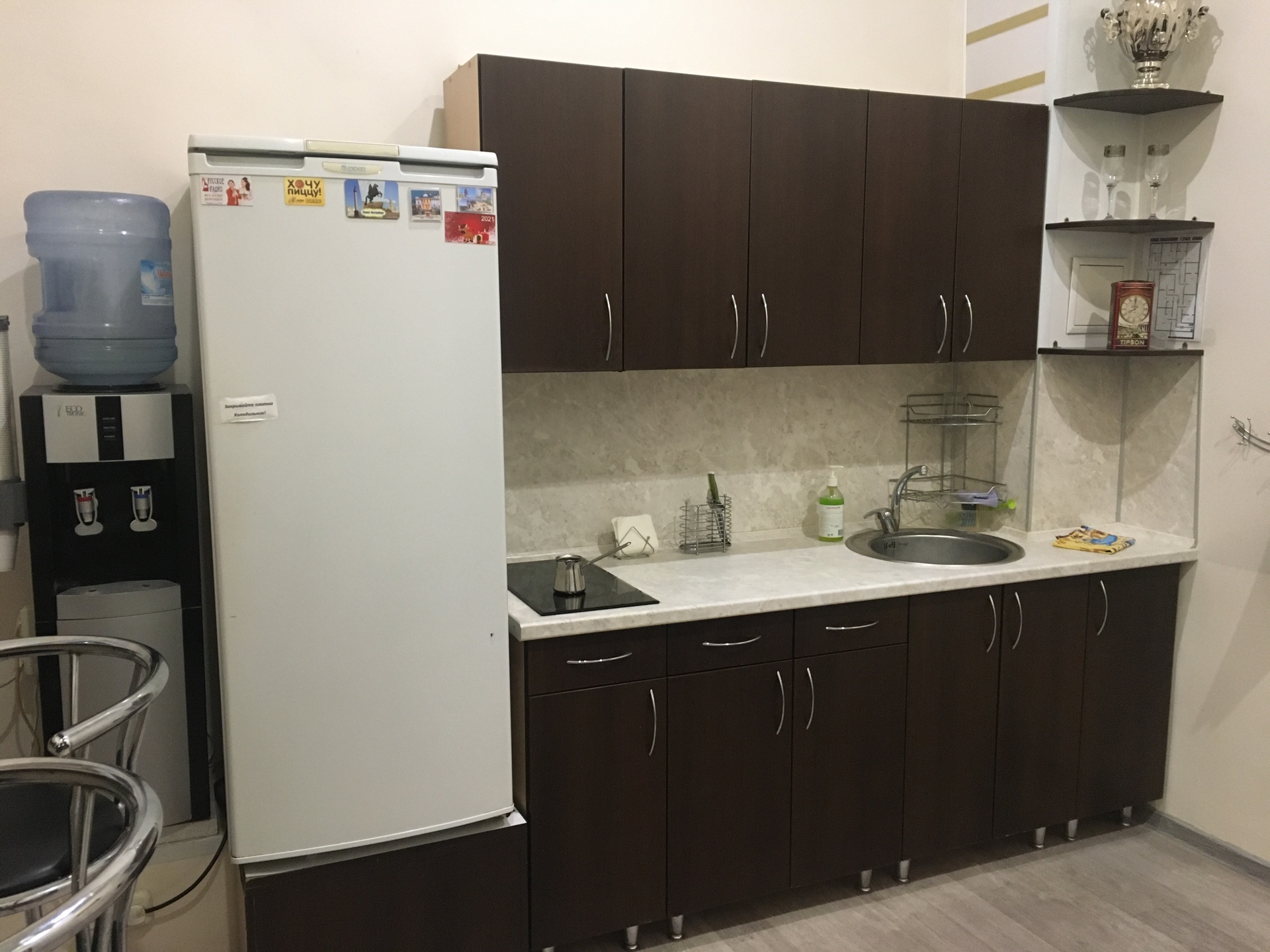 Фото У двух львов