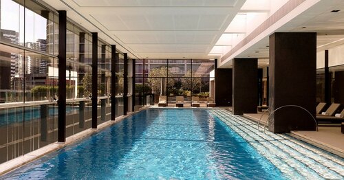 Внешний вид отеля Crown Promenade Melbourne в Мельбурне, фото 3