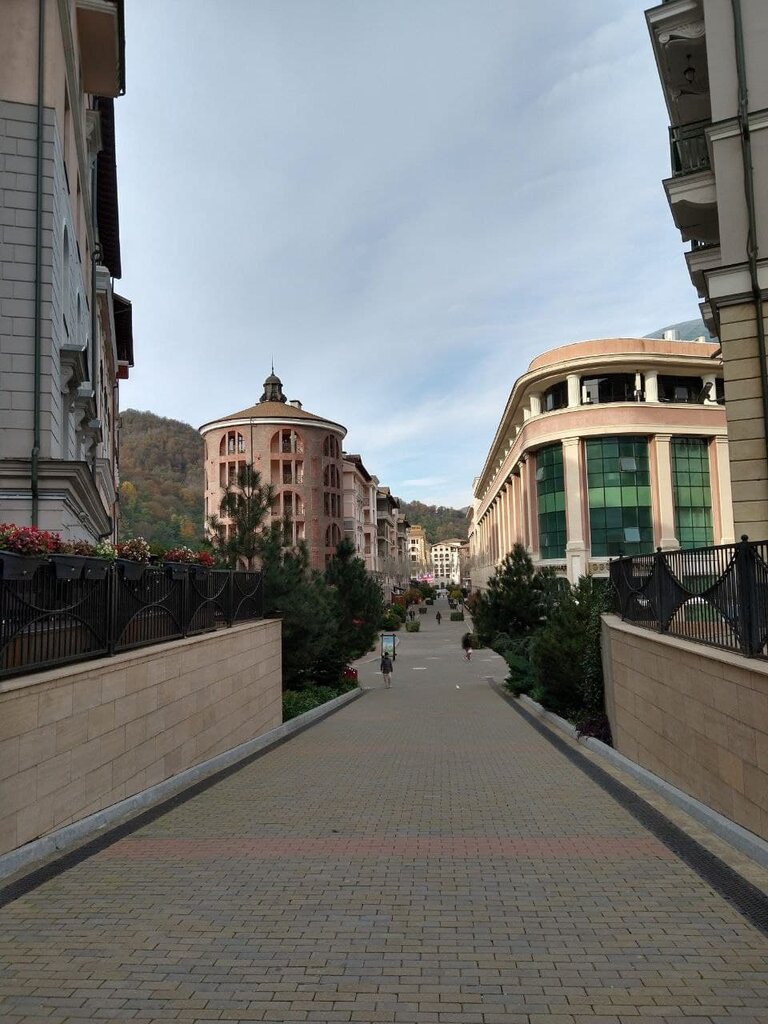 Гостиница Апартаменты Горки Город 540, Сочи, фото