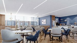 Гостиница Staybridge Suites Al Khobar City