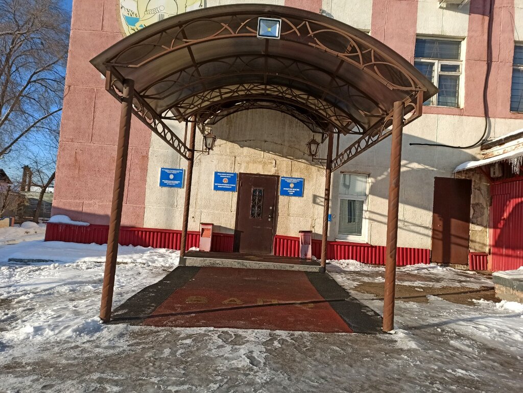 Community organization Vserossiyskoye dobrovolnoye pozharnoye obshchestvo Orenburgskoye oblastnoye otdeleniye, Orenburg, photo