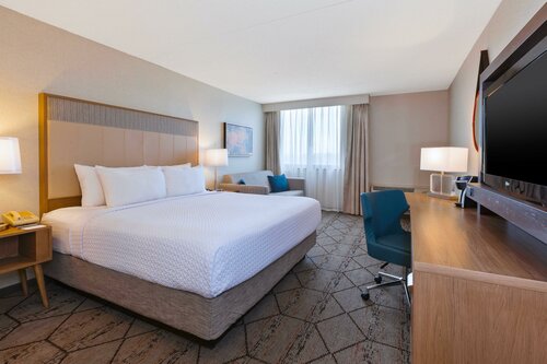 Гостиница Crowne Plaza Columbus North- Worthington, an Ihg Hotel в Уортингтоне