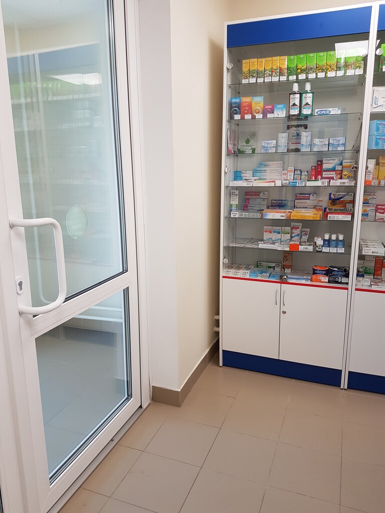 Pharmacy Mosoblmedservis, Sergiev Posad, photo