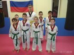 Боевые искусства тхэквондо (Zheleznodorozhny Microdistrict, Lugovaya ulitsa, 14к1) ، مدرسة رياضية