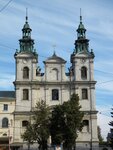 Church of St. Mary Magdalene, Lviv (vulytsia Stepana Bandery, 8) ، دير، مسكن الرهبان، كنيسة
