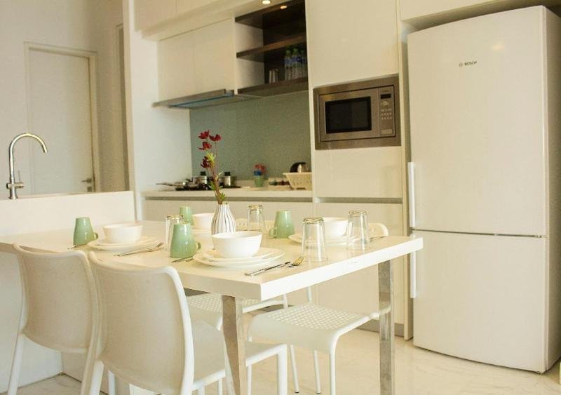 Фото Platinum Klcc Kuala Lumpur by SabaSuites