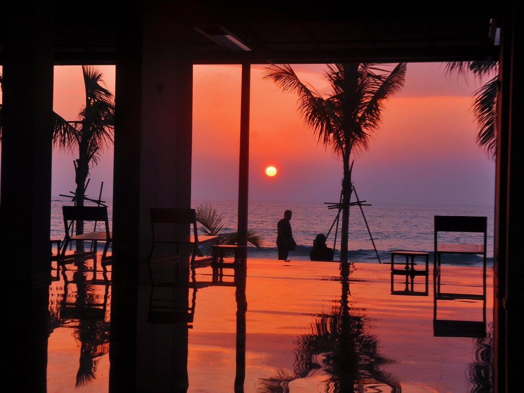 Фото Pandanus Beach Resort & SPA