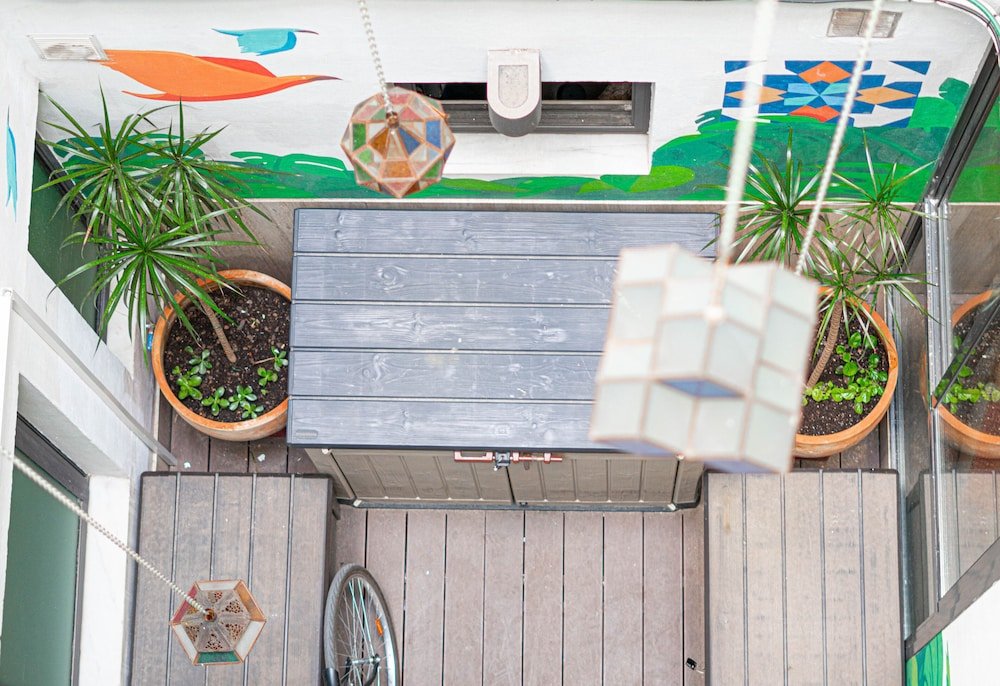 Фото La Banda Rooftop Hostel