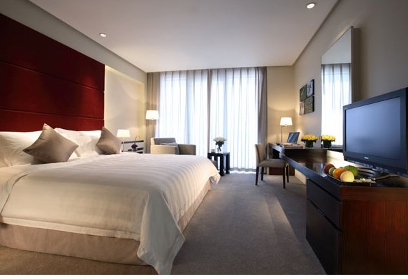 Фото Howard Johnson Parkland Hotel Dalian