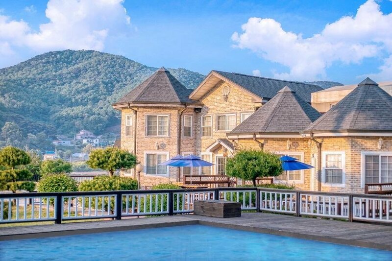 Гостиница Ganghwa Chocolate Pension