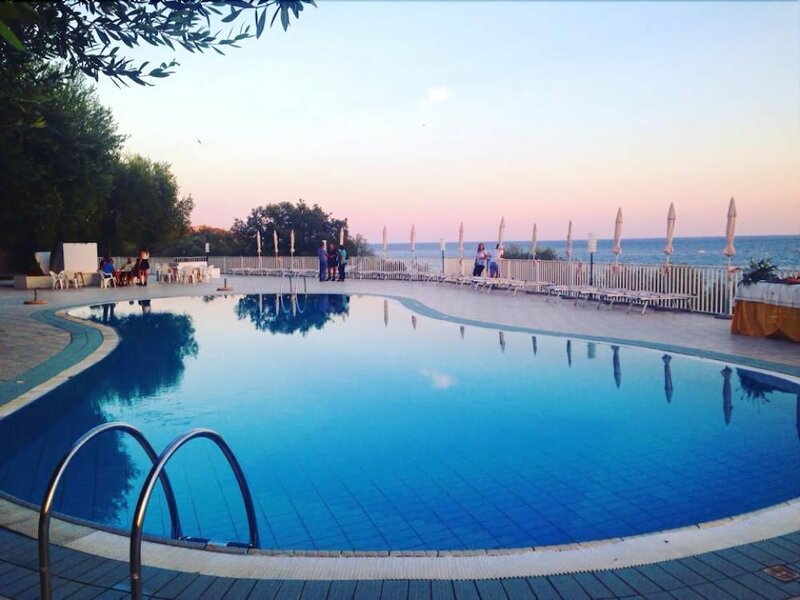 Гостиница Hotel Baia delle Sirene