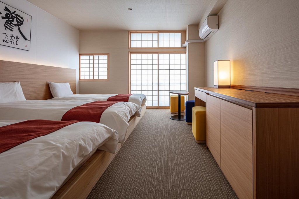 Фото Hotel Tenpyo Naramachi