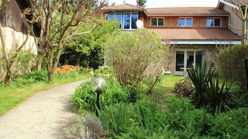 Гостиница La Ferme De Thoudiere в Вьене