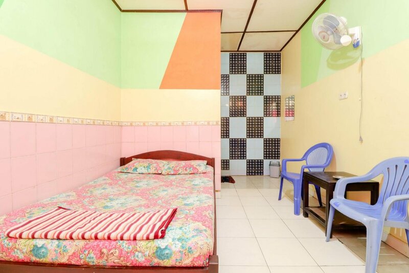 Гостиница Primadona Homestay