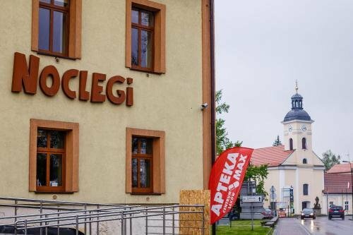 Гостиница Elemels Planet в Силезском воеводстве