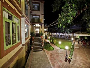 Гостиница Hotel Dolmaling Pvt. Ltd