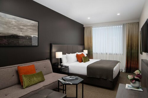 Гостиница Rydges Wellington Airport в Веллингтоне