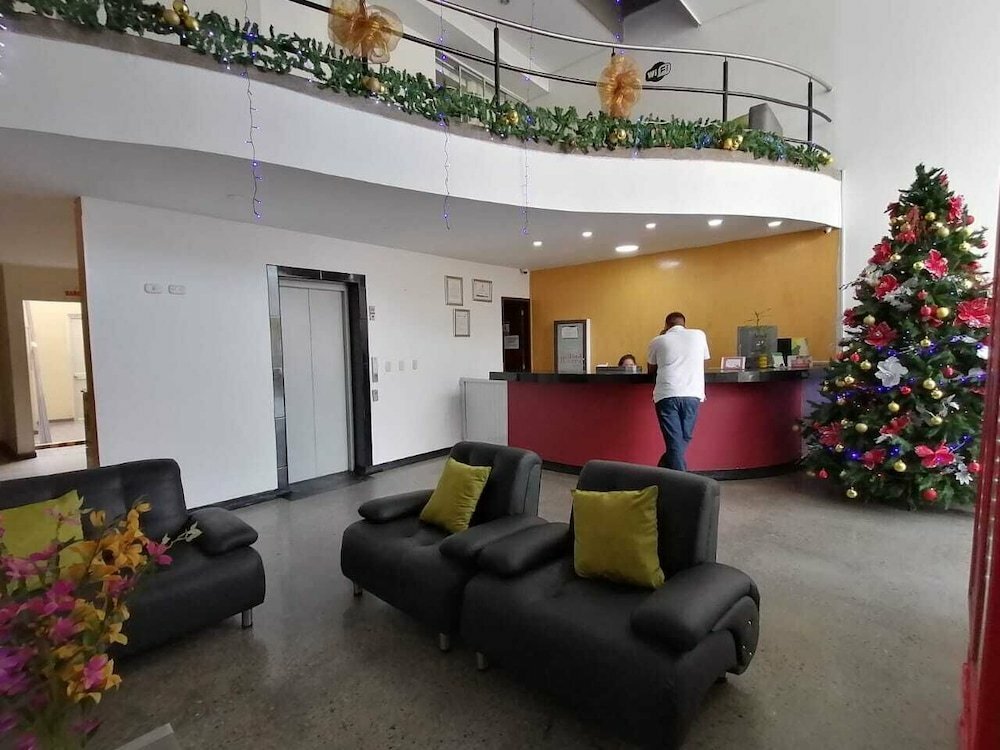 Hotel Hotel Rivera Central, Bucaramanga, photo