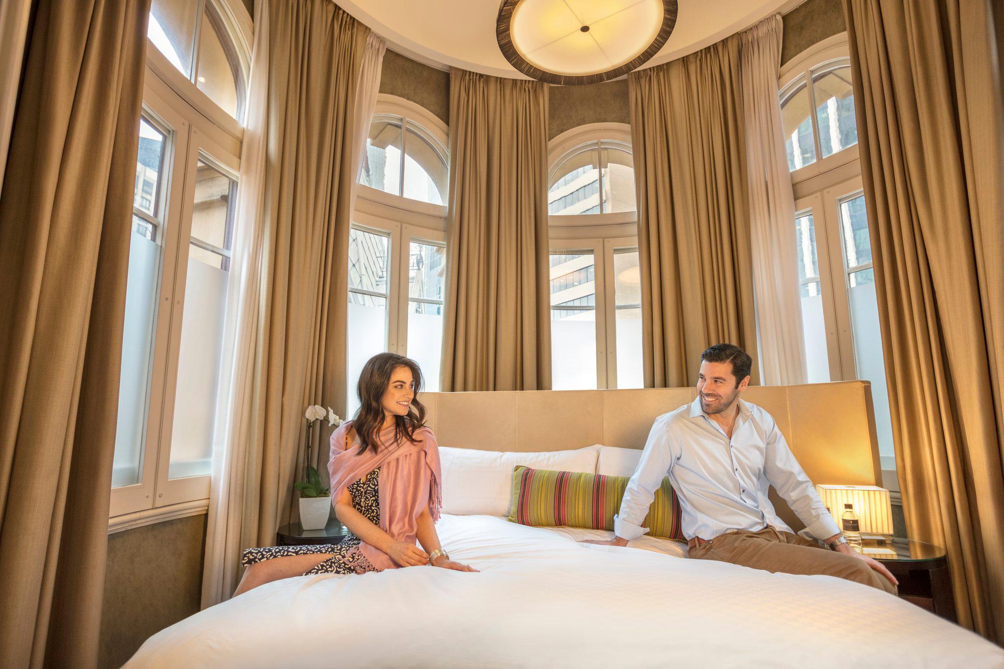 Фото InterContinental Melbourne The Rialto by Ihg