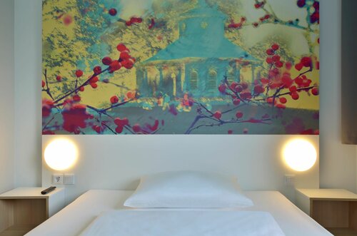 Гостиница B&b Hotel Potsdam в Бранденбурге