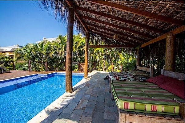 Фото Pousada Vila Tamarindo Eco Lodge