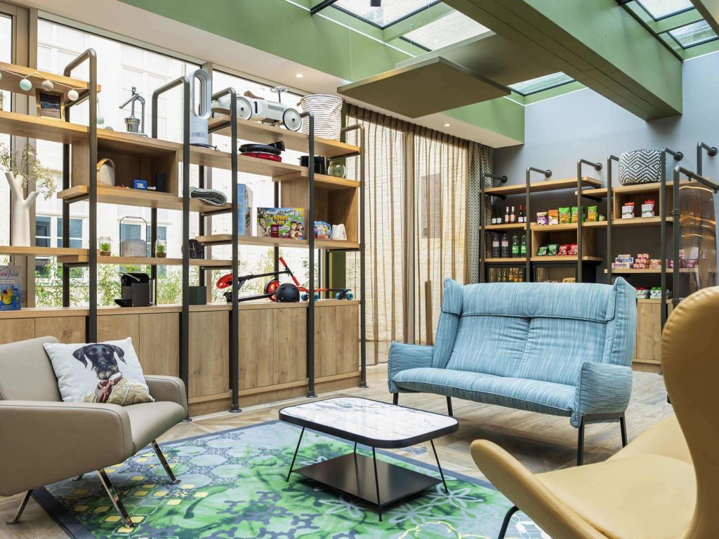 Фото Adagio Lille Centre Grand Place