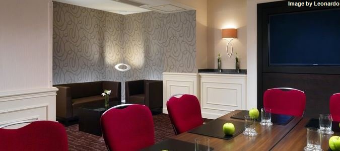 Фото Hamburg Marriott Hotel