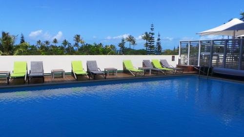 Фото Hilton Noumea La Promenade Residences