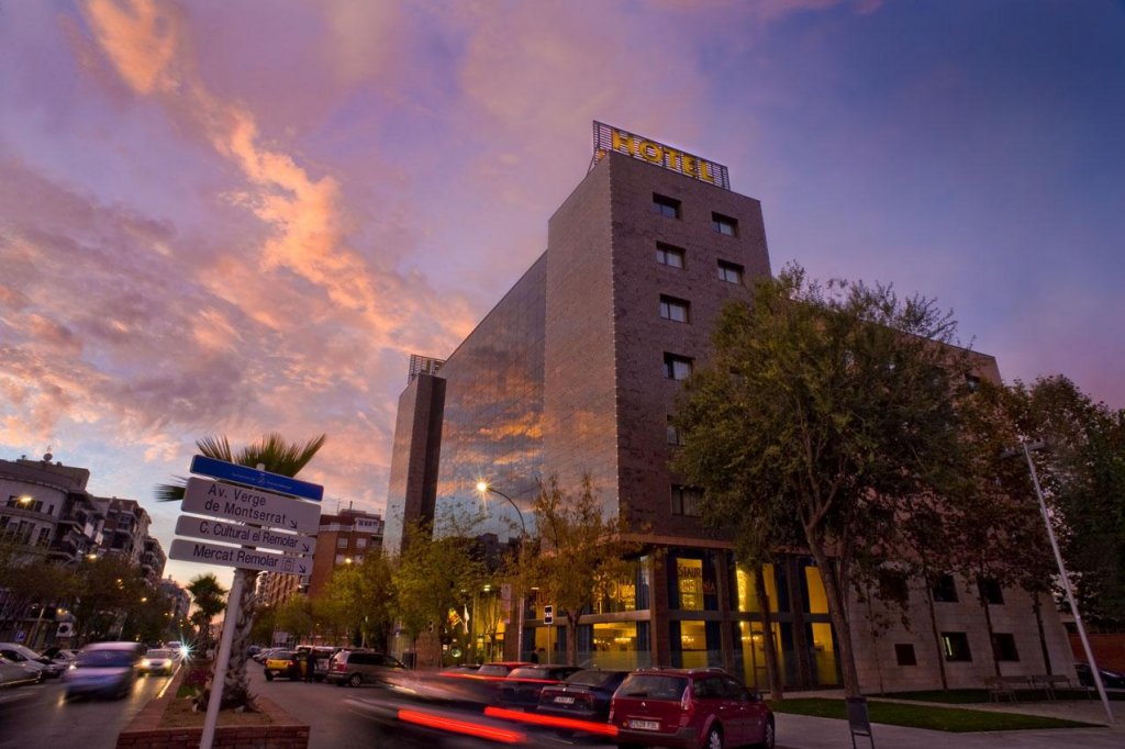 Фото Sallés Hotel Ciutat del Prat Barcelona Airport