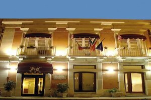 отель Отель Mediterraneo
